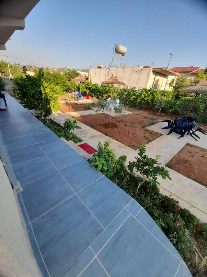 Rey Garden Villa Vlorë Exterior foto