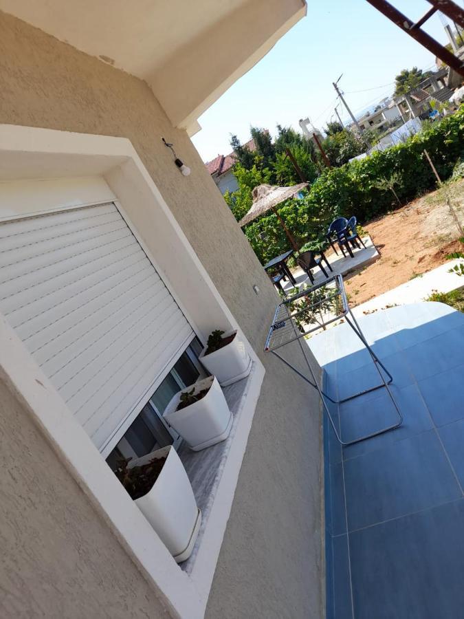 Rey Garden Villa Vlorë Exterior foto