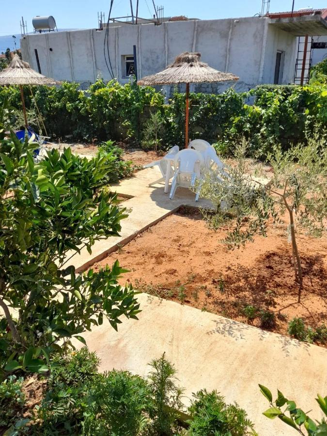 Rey Garden Villa Vlorë Exterior foto