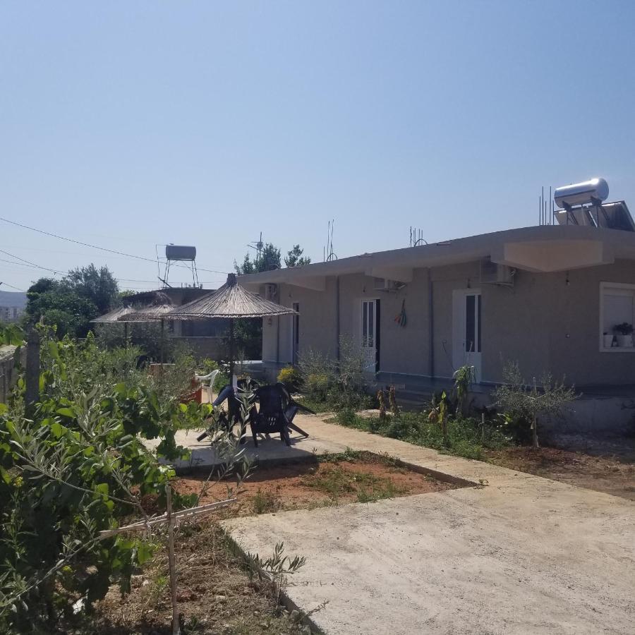 Rey Garden Villa Vlorë Exterior foto