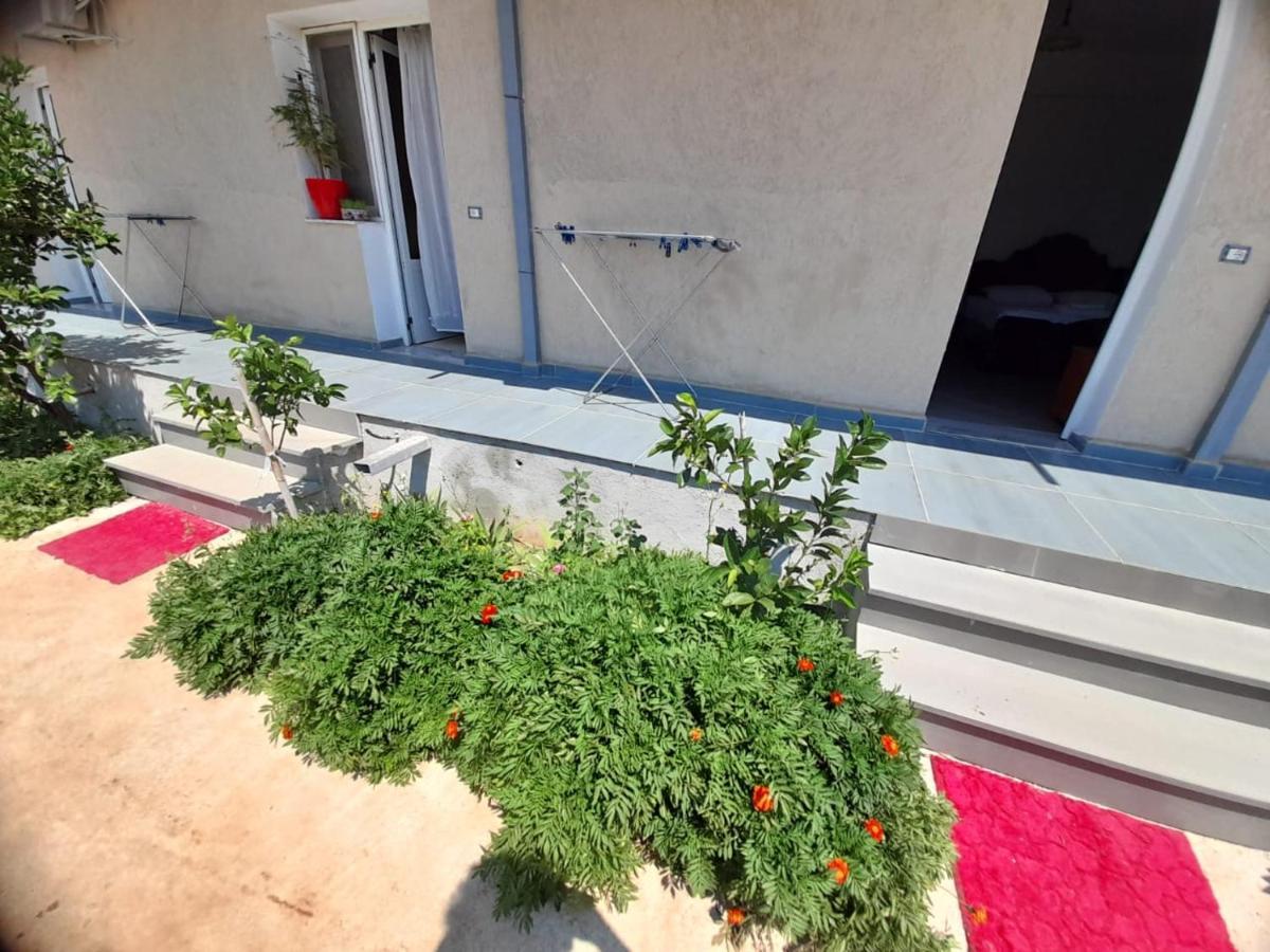 Rey Garden Villa Vlorë Exterior foto