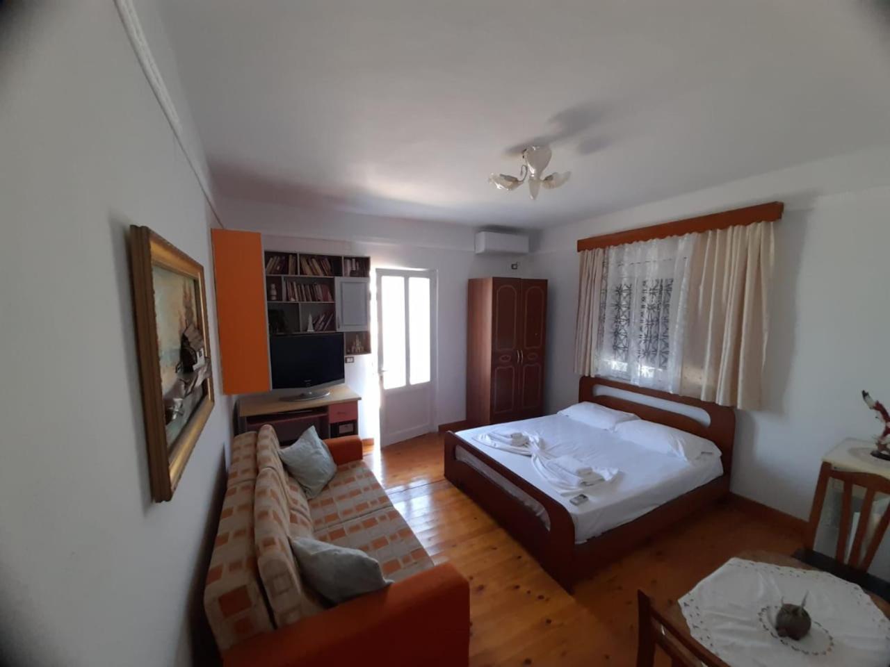 Rey Garden Villa Vlorë Zimmer foto