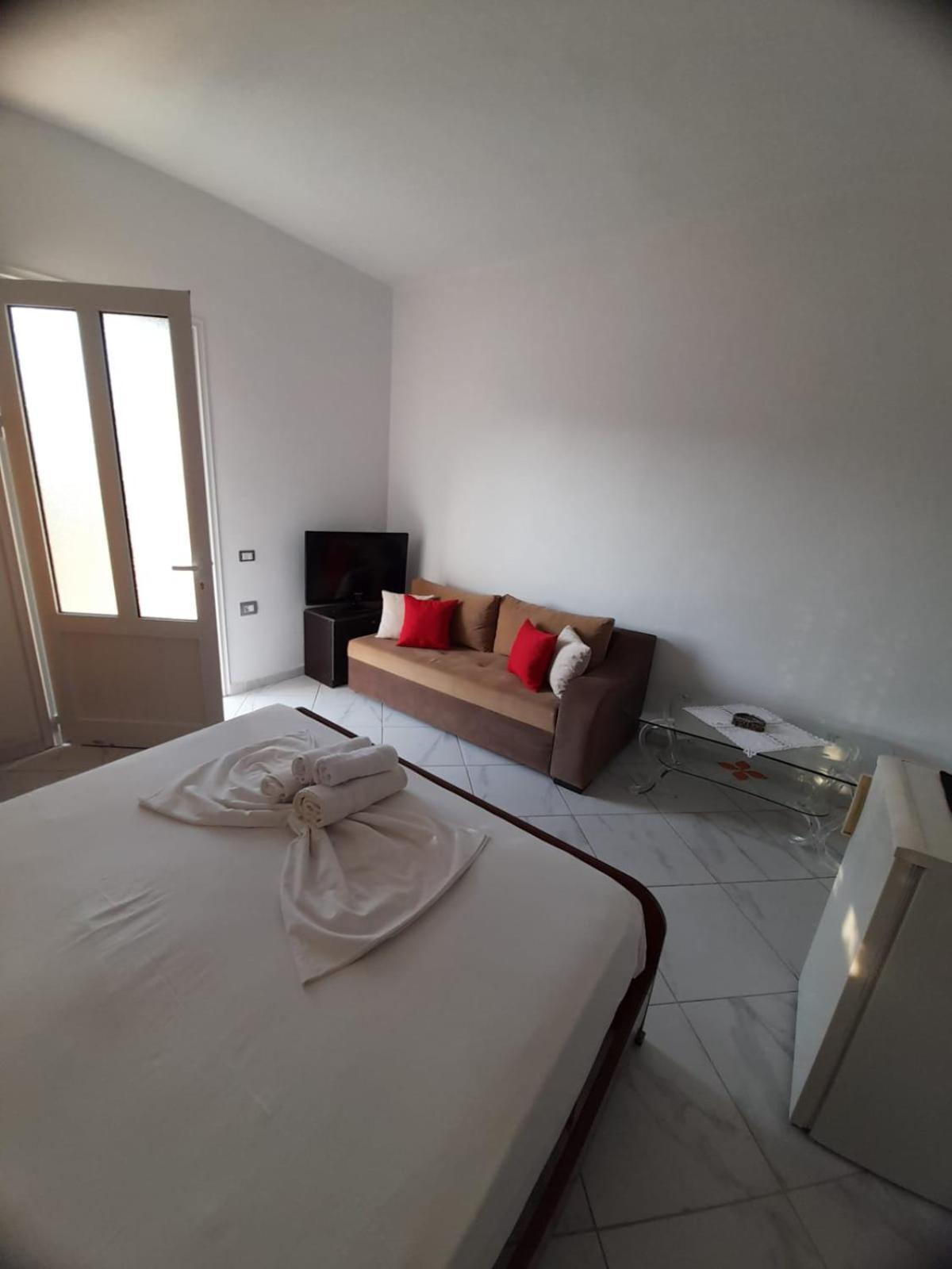 Rey Garden Villa Vlorë Zimmer foto